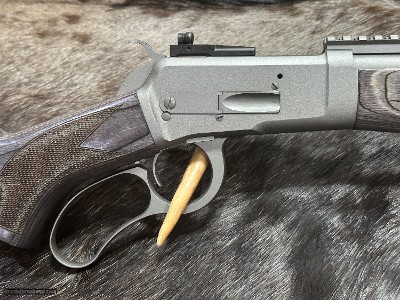 FREE SAFARI, NEW BIG HORN ARMORY MODEL 89 SPIKE DRIVER SS 500 S&W UPGRADED - LAYAWAY AVAILABLE