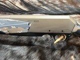 FREE SAFARI, NEW BROWNING BAR MARK 3 SPEED OVIX FLUTED 7MM REM MAG 24