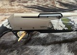 FREE SAFARI, NEW BROWNING BAR MARK 3 SPEED OVIX FLUTED 7MM REM MAG 24