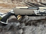 FREE SAFARI, NEW BROWNING BAR MARK 3 SPEED OVIX FLUTED 7MM REM MAG 24