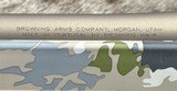 FREE SAFARI, NEW BROWNING BAR MARK 3 SPEED OVIX FLUTED 7MM REM MAG 24