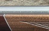 FREE SAFARI, NEW BROWNING X-BOLT WHITE GOLD MEDALLION 22-250 REMINGTON 22
