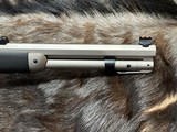 NEW 1892 ALASKAN TAKEDOWN CHROME 357 MAGNUM 16