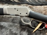 NEW 1892 ALASKAN TAKEDOWN CHROME 357 MAGNUM 16