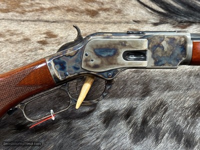 NEW 1873 WINCHESTER SPECIAL SPORTING DELUXE PISTOL GRIP 357 MAG 24