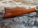 NEW 1873 WINCHESTER SPORTING RIFLE 44-40 WCF 20