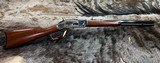 NEW 1873 WINCHESTER SPORTING RIFLE 44-40 WCF 20