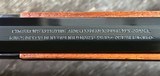 NEW 1873 WINCHESTER SPORTING RIFLE 44-40 WCF 20