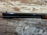 NEW 1873 WINCHESTER SPORTING RIFLE 44-40 WCF 20