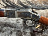 NEW 1873 WINCHESTER SPORTING RIFLE 44-40 WCF 20