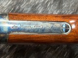 NEW 1873 WINCHESTER SPORTING RIFLE 44-40 WCF 20
