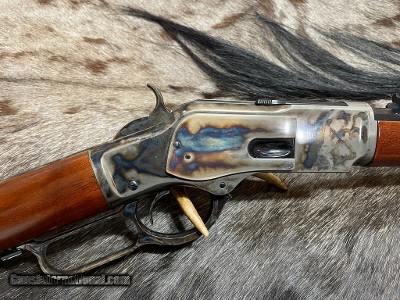 NEW 1873 WINCHESTER SPORTING RIFLE 357 MAG 38 SPECIAL 20