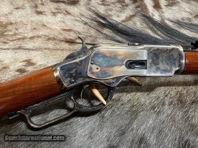 NEW 1873 WINCHESTER SPORTING RIFLE 357 MAG 38 SPECIAL 20