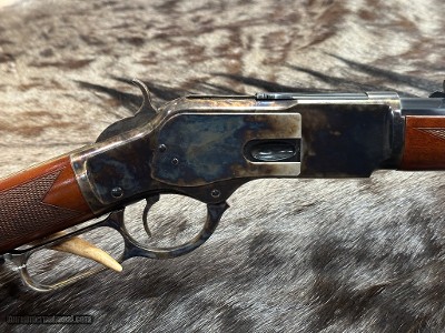 NEW 1873 WINCHESTER SPORTING RIFLE 357 MAG 38 SPECIAL 18