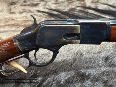 NEW 1873 WINCHESTER SPORTING RIFLE 357 MAG 38 SPECIAL 18