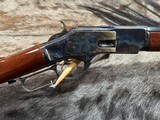 NEW 1873 WINCHESTER SPORTING RIFLE 45 COLT 20