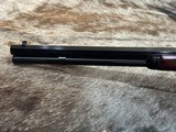 NEW 1873 WINCHESTER SPORTING RIFLE 45 COLT 20