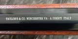 NEW 1873 WINCHESTER SPORTING RIFLE 45 COLT 20