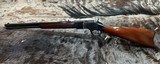 NEW 1873 WINCHESTER SPORTING RIFLE 45 COLT 20