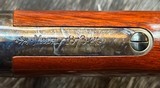 NEW 1873 WINCHESTER SPORTING RIFLE 45 COLT 20