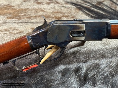 NEW 1873 WINCHESTER SPORTING RIFLE 45 COLT 20