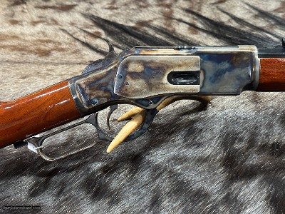 NEW 1873 WINCHESTER SPORTING RIFLE 45 COLT 20