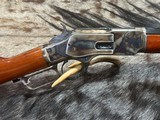 NEW 1873 WINCHESTER SPORTING RIFLE 45 COLT 20" LEVER RIFLE UBERTI CIMARRON CA281 550172
LAYAWAY AVAILABLE