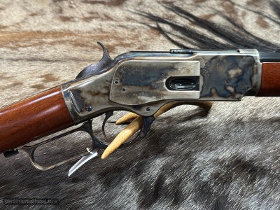 NEW 1873 WINCHESTER SPORTING RIFLE 45 COLT 20
