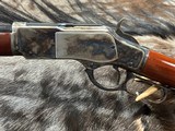 NEW 1873 WINCHESTER SPORTING RIFLE 45 COLT 20