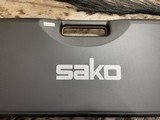 FREE SAFARI, NEW SAKO CUSTOM SHOP HIGH GRADE 85 BAVARIAN CARBINE 243 WINCHESTER - LAYAWAY AVAILABLE - 20 of 21