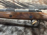 FREE SAFARI, NEW SAKO CUSTOM SHOP HIGH GRADE 85 GRIZZLY ARCTOS 30-06 SPFLD - LAYAWAY AVAILABLE - 9 of 19