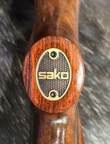 FREE SAFARI, NEW SAKO CUSTOM SHOP HIGH GRADE 85 GRIZZLY ARCTOS 308 WINCHESTER - LAYAWAY AVAILABLE - 17 of 19