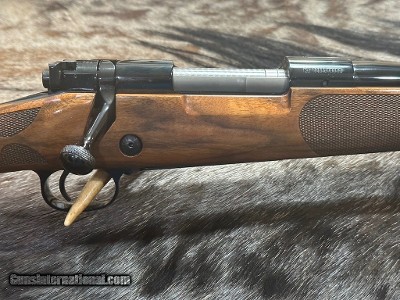 FREE SAFARI, NEW WINCHESTER MODEL 70 SUPER GRADE FRENCH WALNUT 6.8 WESTERN 535239299 - LAYAWAY AVAILABLE