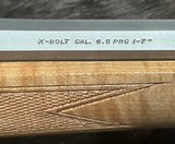 FREE SAFARI, NEW BROWNING X-BOLT WHITE GOLD MEDALLION MAPLE 6.5 PRC 035332294 - LAYAWAY AVAILABLE - 7 of 20