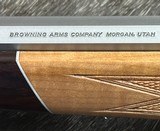 FREE SAFARI, NEW BROWNING X-BOLT WHITE GOLD MEDALLION MAPLE 6.5 PRC 035332294 - LAYAWAY AVAILABLE - 15 of 20