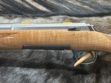 FREE SAFARI, NEW BROWNING X-BOLT WHITE GOLD MEDALLION MAPLE 6.5 PRC 035332294 - LAYAWAY AVAILABLE - 10 of 20