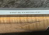FREE SAFARI, NEW BROWNING X-BOLT WHITE GOLD MEDALLION MAPLE 6.8 WESTERN 035332299 - LAYAWAY AVAILABLE - 7 of 20
