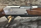 FREES SAFARI, NEW BROWNING MARK 3 NICKEL 270 WIN 22