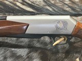 FREES SAFARI, NEW BROWNING MARK 3 NICKEL 270 WIN 22