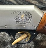 FREES SAFARI, NEW BROWNING MARK 3 NICKEL 270 WIN 22