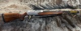 FREES SAFARI, NEW BROWNING MARK 3 NICKEL 270 WIN 22