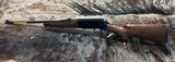 FREE SAFARI, NEW BROWNING BLR LIGHTWEIGHT PISTOL GRIP 30-06 LEVER RIFLE 034009126 - LAYAWAY AVAILABLE - 3 of 20