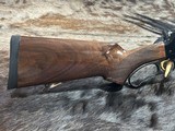 FREE SAFARI, NEW BROWNING BLR LIGHTWEIGHT PISTOL GRIP 30-06 LEVER RIFLE 034009126 - LAYAWAY AVAILABLE - 4 of 20