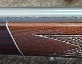 FREE SAFARI, NEW BROWNING X-BOLT WHITE GOLD MEDALLION 270 WIN GREAT WOOD 035235224 - LAYAWAY AVAILABLE - 15 of 20