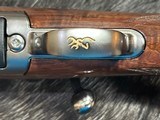 FREE SAFARI, NEW BROWNING X-BOLT WHITE GOLD MEDALLION 270 WIN GREAT WOOD 035235224 - LAYAWAY AVAILABLE - 18 of 20