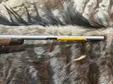 FREE SAFARI, NEW BROWNING X-BOLT WHITE GOLD MEDALLION 30-06 GREAT WOOD 035235226 - LAYAWAY AVAILABLE - 6 of 20