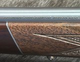 FREE SAFARI, NEW BROWNING X-BOLT WHITE GOLD MEDALLION 30-06 GREAT WOOD 035235226 - LAYAWAY AVAILABLE - 15 of 20