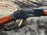 NEW 1873 WINCHESTER RIFLE 357 MAG 18" US MARSHALL INDIAN TERR UBERTI CIMARRON CA2057AS1
LAYAWAY AVAILABLE