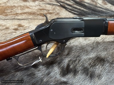 NEW 1873 WINCHESTER RIFLE 357 MAG 18