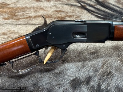 NEW 1873 WINCHESTER RIFLE 357 MAG 18
